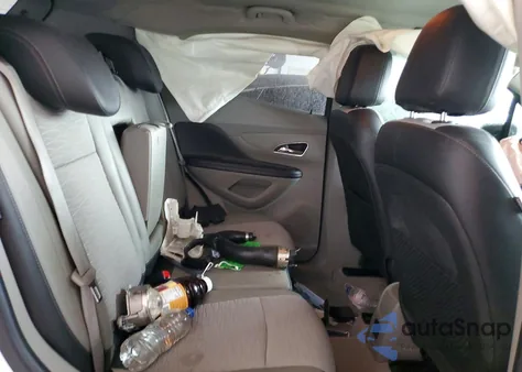 2015 Buick Encore z USA, uszkodzony, nr VIN KL4CJASBXFB080901